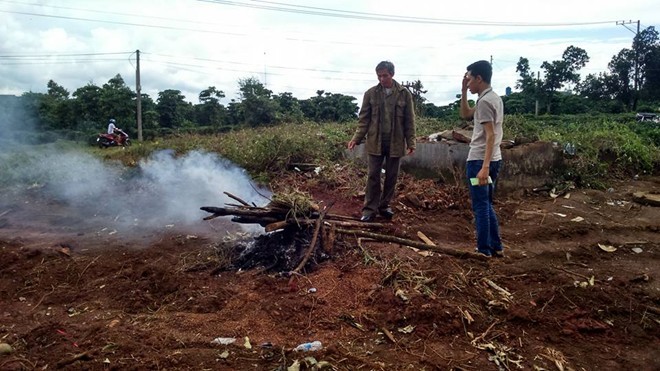 Duyên tình ngắn ngủi của đôi vợ chồng bị bạn thân sát hại