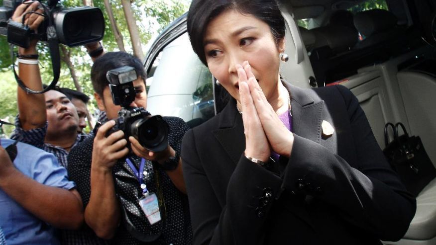Yingluck kiện ngược Tổng chưởng lý Thái Lan