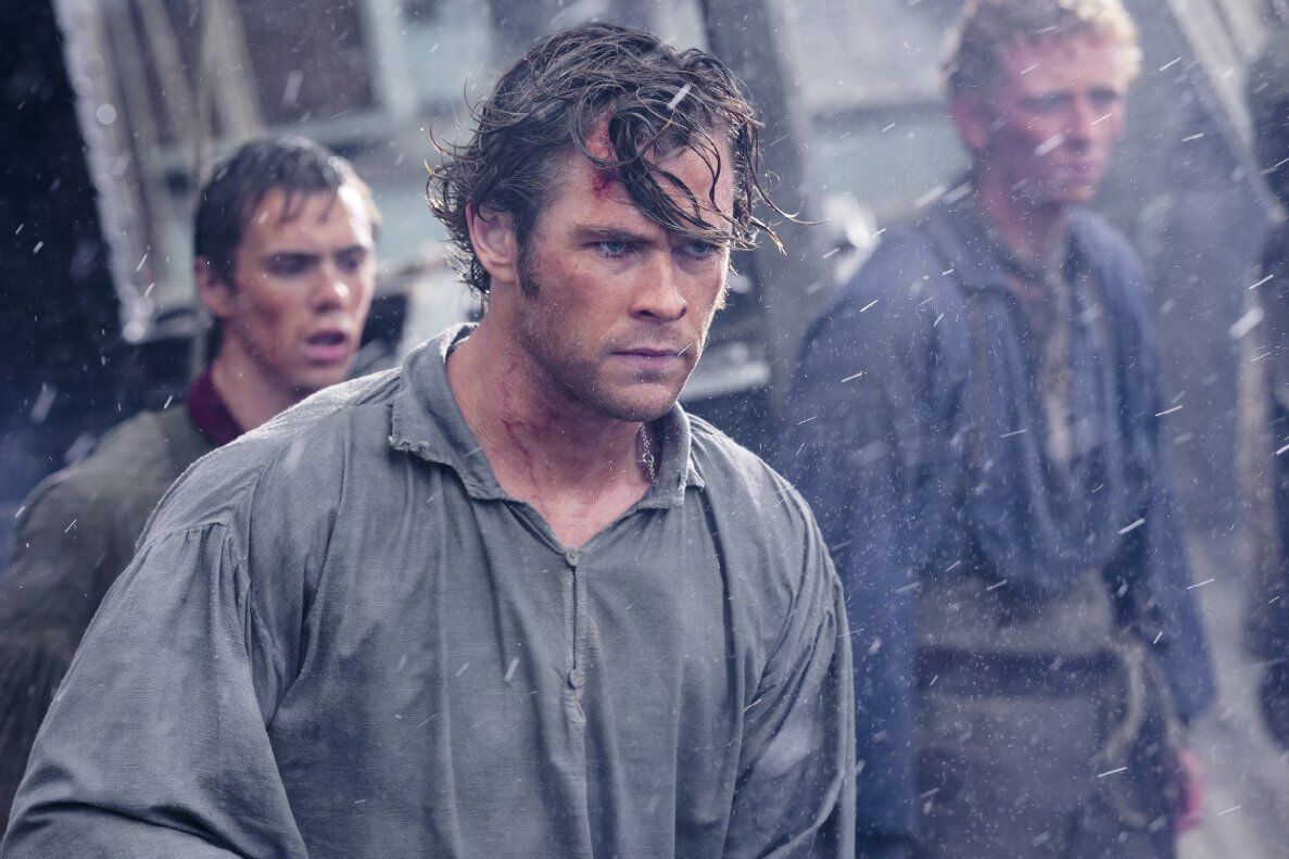 'Thần sấm' Chris Hemsworth giảm cân cật lực vì phim mới