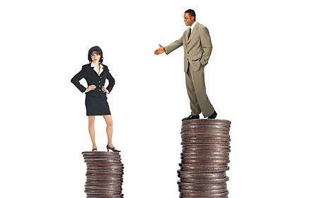 Lí do đàn ông dễ được thăng chức hơn phụ nữ