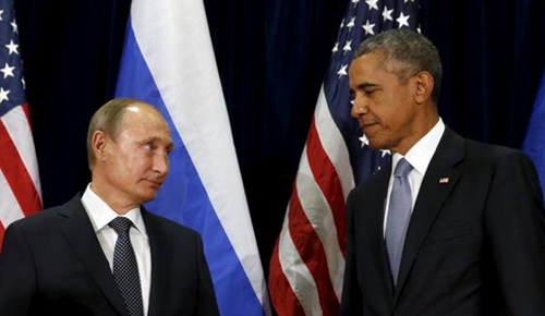 Obama, Putin: sớm lạnh chiều ấm