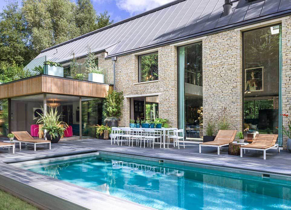 Mãn nhãn với căn hộ tự tay thiết kế của Kate Moss