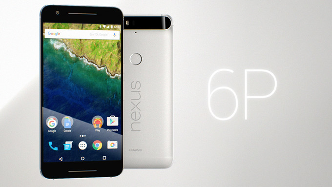 Google Nexus 6P ra mắt, giá chỉ từ 499 USD