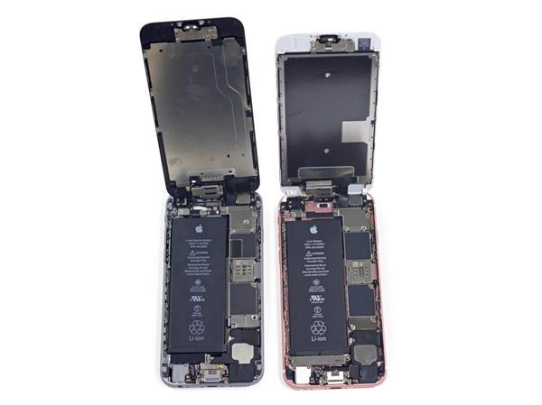 Giá linh kiện của iPhone 6s chỉ có hơn 5 triệu đồng