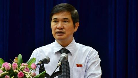 Quảng Nam có Bí thư mới thay ông Lê Phước Thanh