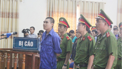 Tuyên tử hình kẻ giết 4 người ở Nghệ An