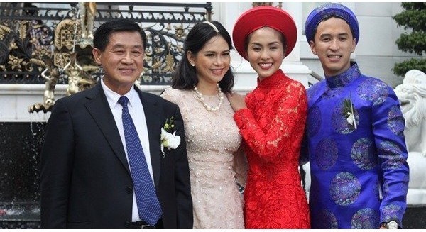 Thương vụ thua lỗ 5 triệu USD của bố chồng Hà Tăng