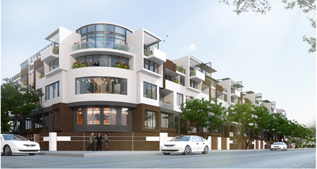 Đại gia nào đứng sau dự án 6 ngàn tỉ Mon city?