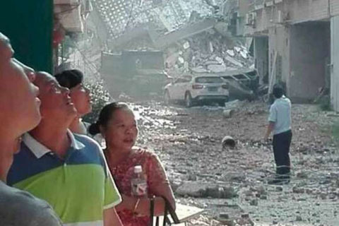 Thế giới 24h: Nổ bom rúng động Trung Quốc