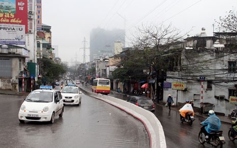 Hà Nội xây dựng hầm đường bộ xuyên đê