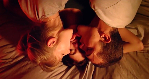 Tò mò xem trailer đầu tiên của phim có sex thật