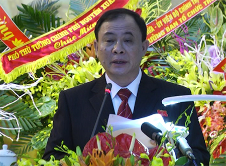 Bí thư Yên Bái tái cử