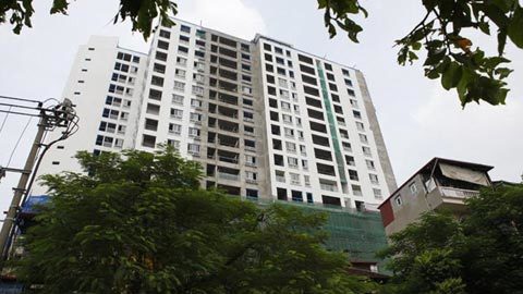 Thời sự ngày: Bộ QP bác cấp phép chiều cao 8B Lê Trực