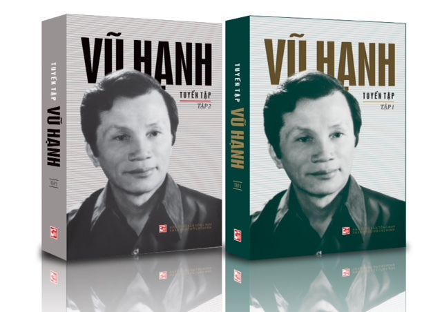 Ra mắt tuyển tập sách của Vũ Hạnh