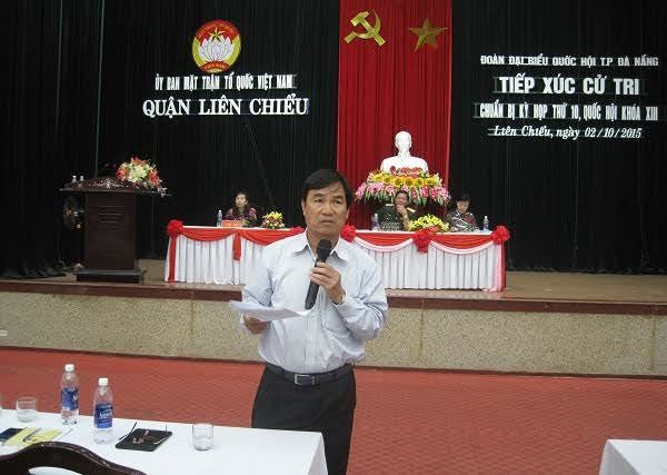 Đà Nẵng: Không biến đường ven biển thành phố Tàu