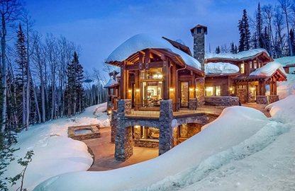 Top 10 khu nghỉ dưỡng trượt tuyết xa hoa nhất cho mùa đông