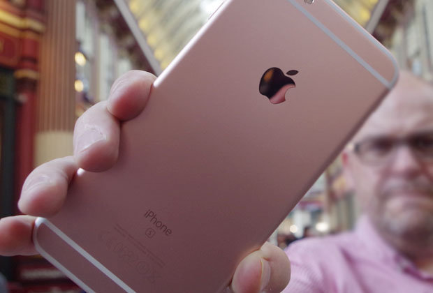 iPhone 6s lại dính lỗi khi đồng bộ dữ liệu