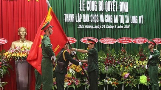 Phó tư lệnh Quân khu 9 tử nạn