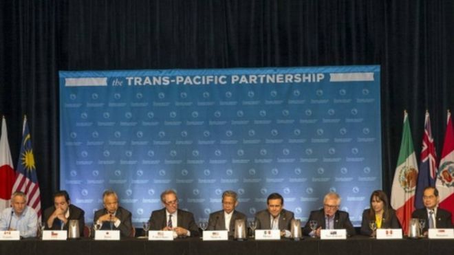 Đàm phán TPP, vượt qua trở ngại cuối cùng