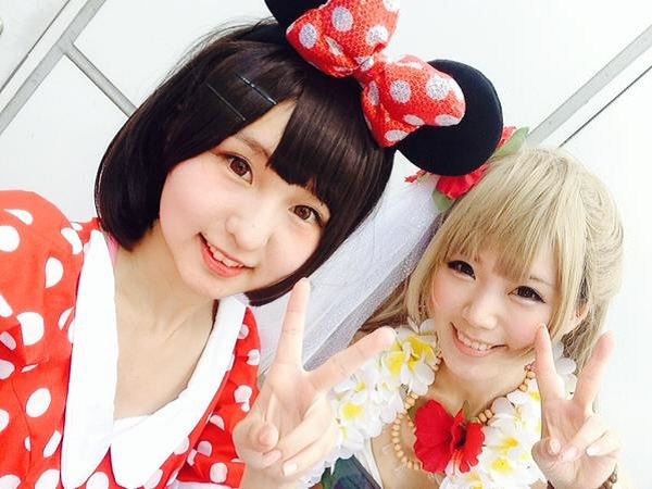 Học thiếu nữ Nhật cách chụp selfie đẹp