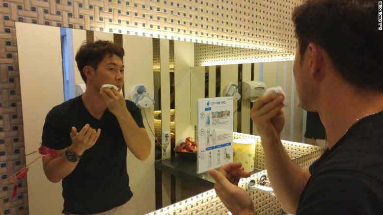 Vì sao đàn ông Hàn Quốc