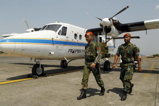 Indonesia tìm thấy máy bay mất tích