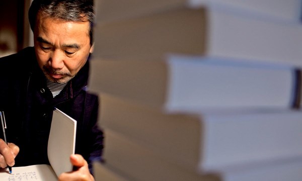 Haruki Murakami sẽ chạm tay vào Nobel Văn chương năm nay?