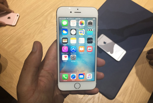 Tâm điểm CNTT: 10 smartphone xuất sắc nhất hiện nay