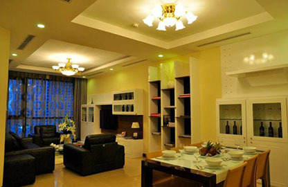 Dân nhà giàu chuộng mua căn hộ để cho thuê