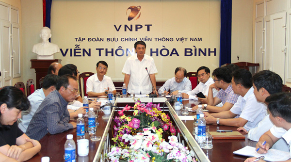 Hoà Bình cần nâng cao hiệu quả ứng dụng CNTT