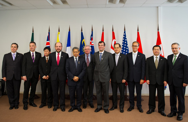 TPP thế kỷ, Việt Nam bứt phá 30 tỷ USD?