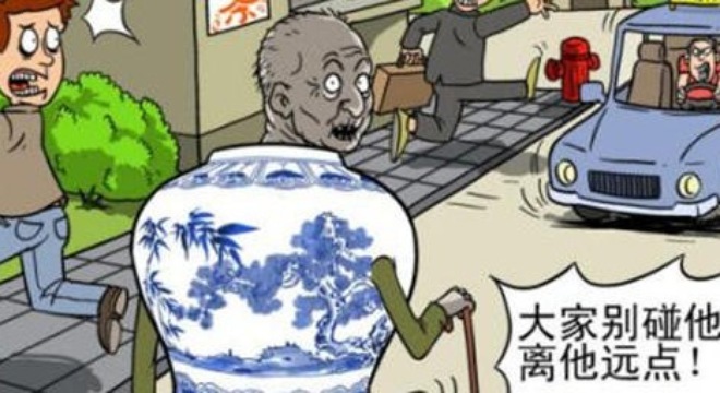 Người Nhật điên đầu vì du khách Trung Quốc ăn vạ