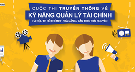 Sinh viên 5 tỉnh thành tranh tài quản lý tài chính