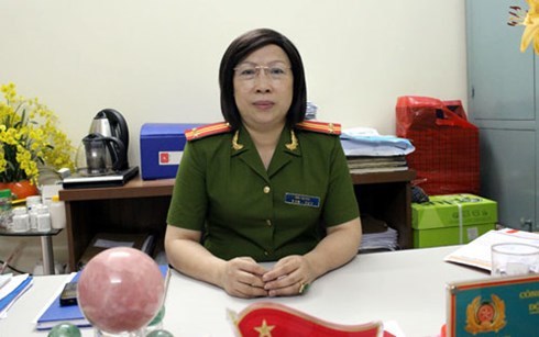 Nữ trung tá kể chuyện bắt trùm ma túy vũ trường