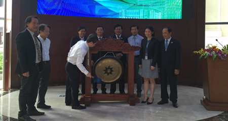 'Đại gia' phân bón Bình Điền lên sàn chứng khoán