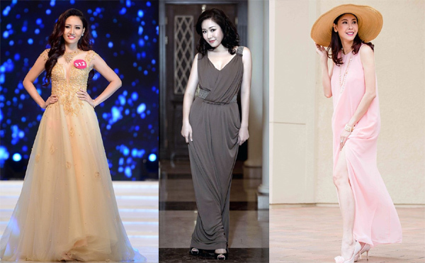 3 người đẹp Việt xuất thân từ gia đình chính khách