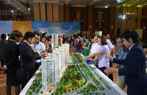 Cận cảnh căn hộ tiền tỉ Phạm Hương được nhận sau đăng quang hoa hậu