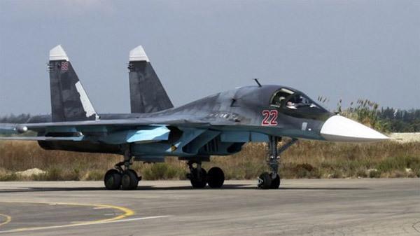 Nga ráo riết bắn phá ở Syria, NATO họp khẩn