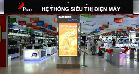 Pico ưu đãi vàng mừng ngày Giải phóng Thủ đô