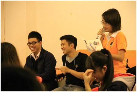 Học Ngoại thương điểm ACT 35/36 cao hơn sinh viên Harvard