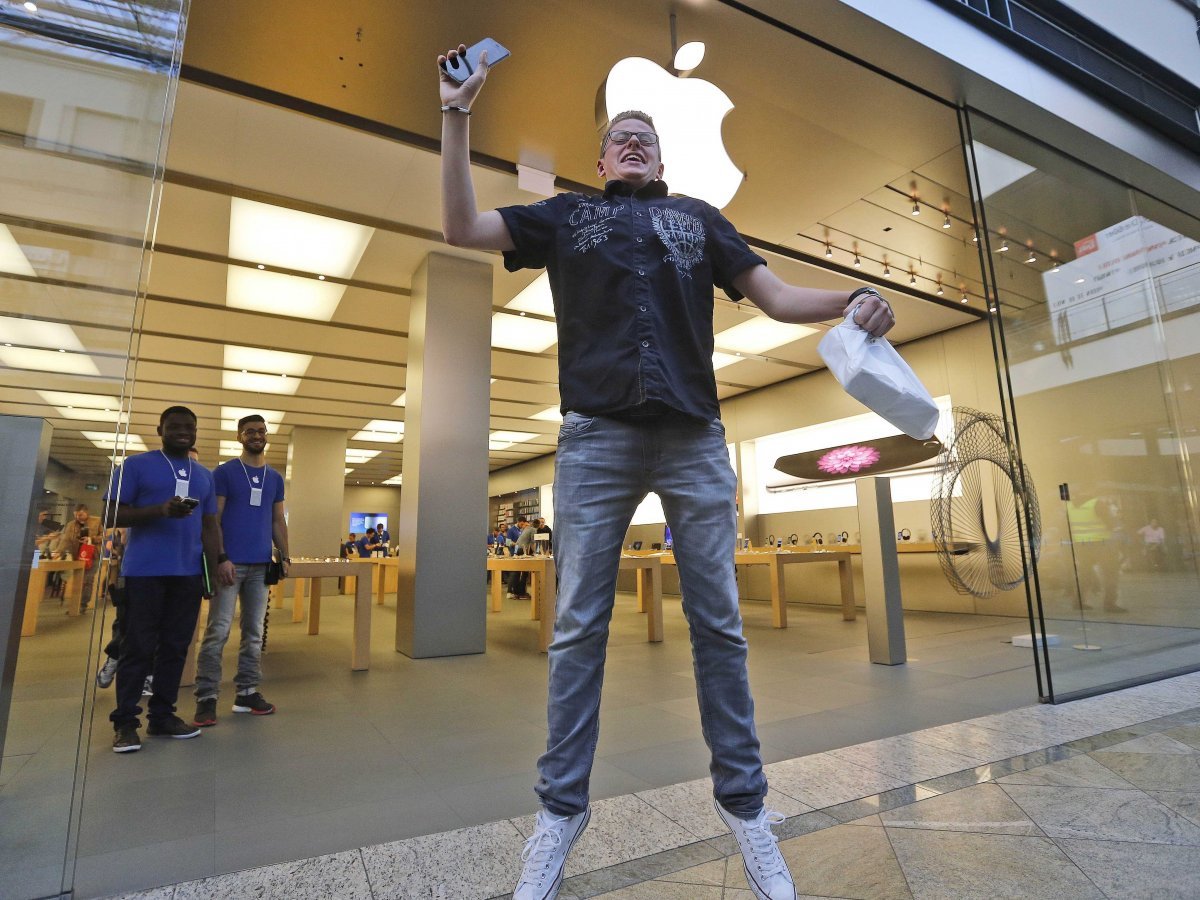 chiêu trò marketing, Apple