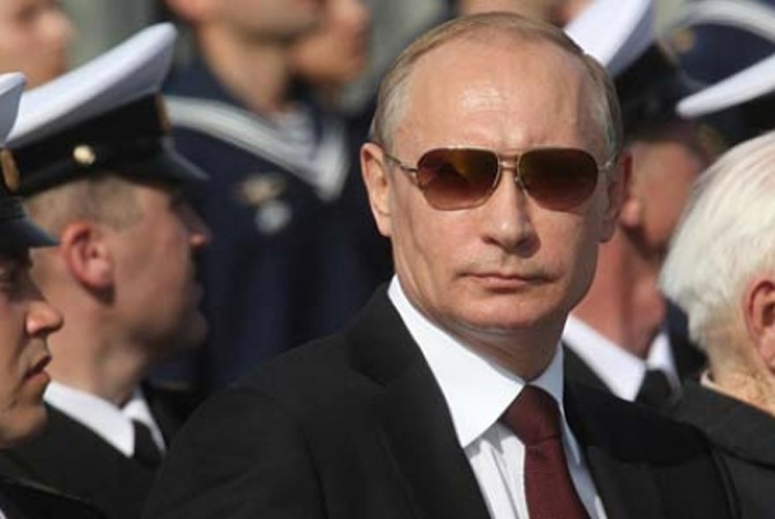 Vì sao dân Iraq coi Putin là 