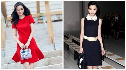 Gu thời trang chịu chơi của cô dâu số 1 làng giải trí