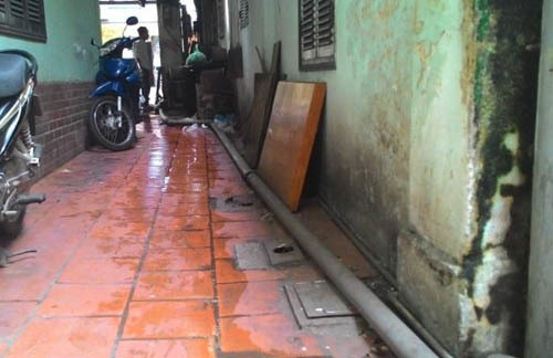 Tại sao người dân ở 146 Quán Thánh…