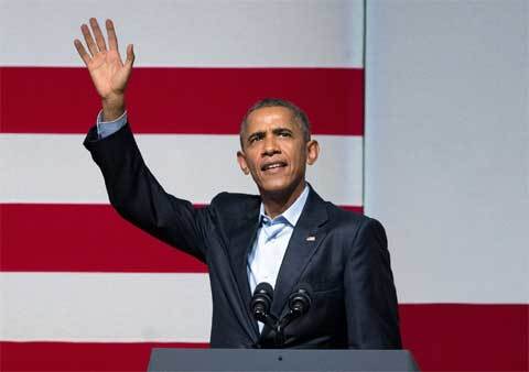 Obama chia sẻ kinh nghiệm tranh cử Tổng thống