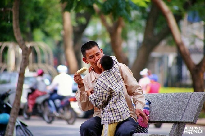 Những bức ảnh chụp tại Hà Nội thu hút cộng đồng mạng