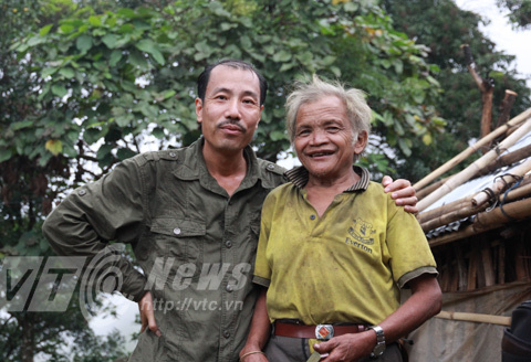 6,5 tấn sâm Ngọc Linh của già làng Xê Đăng Tây Nguyên