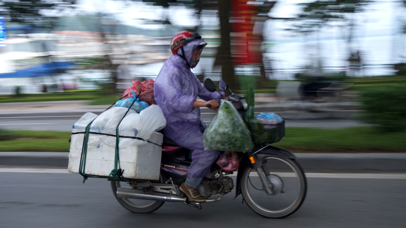 Miền Bắc tăng nhiệt, Sa Pa vẫn rét 10 độ