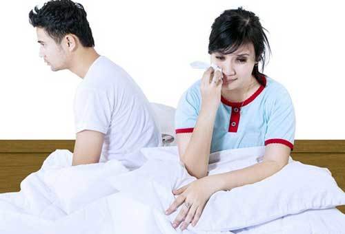 Chồng trút đòn bạo lực tình dục vợ hàng đêm vì ghen