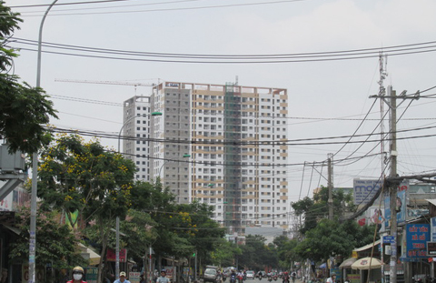 HoREA đề xuất mua NƠXH không cần chứng minh thu nhập